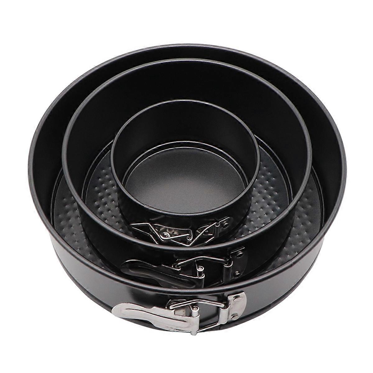 Non-Stick Metal Baking Mold Round Cake Panbaking Pan