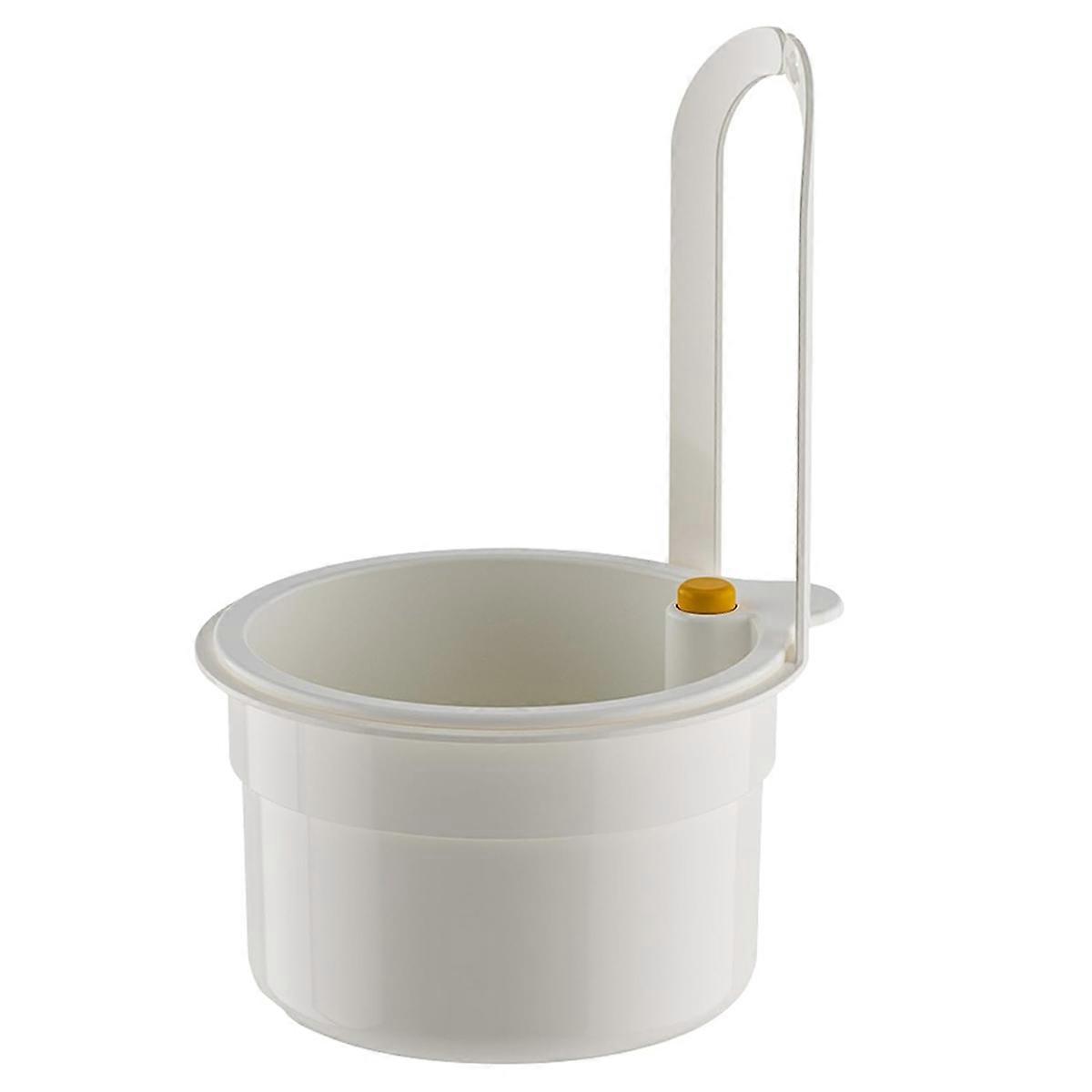 2025 New Faucet Hanging Strainer,Kitchen Sink Drain Strainer, Automatic Dumping Kitchen Draining Bas