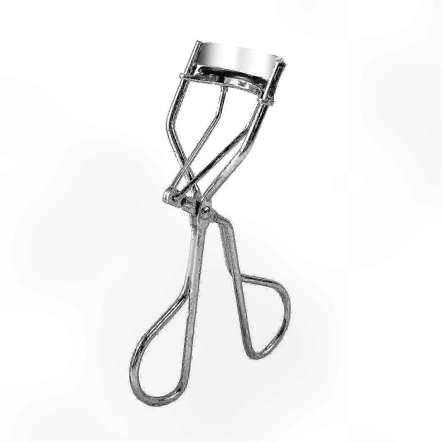 Salon-Grade Eyelash Curler for Professional Styling Use