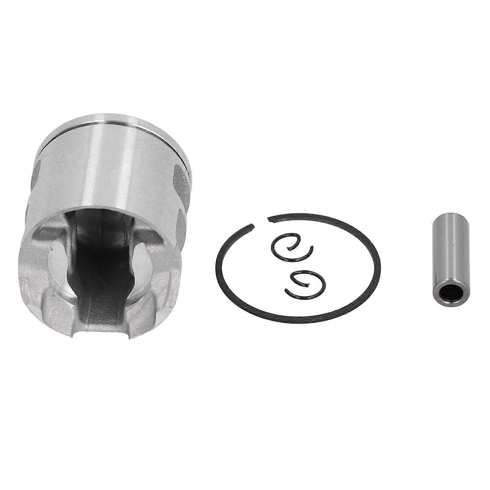 Set kit piston cu inele pentru HUSQVARNA 545 550XP Înlocuirea ferăstrăului cu lanț 43mm 577 04 7002