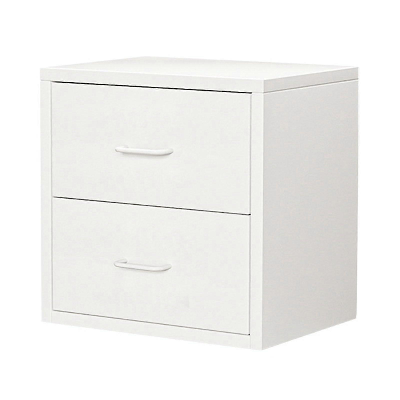 Office Cabinet Multi-Layer Drawer Set Large Capacity Makeup Organizer For Desk Storage