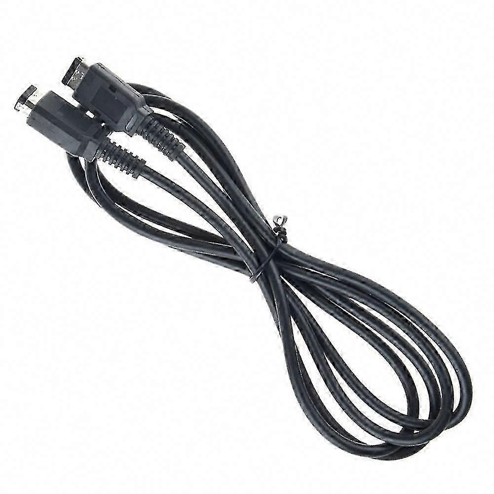 3-Pack 1.2m GameBoy Link Cable for Nintendo GameBoy Color, GBP, GBC - 2 Player Connector Wire