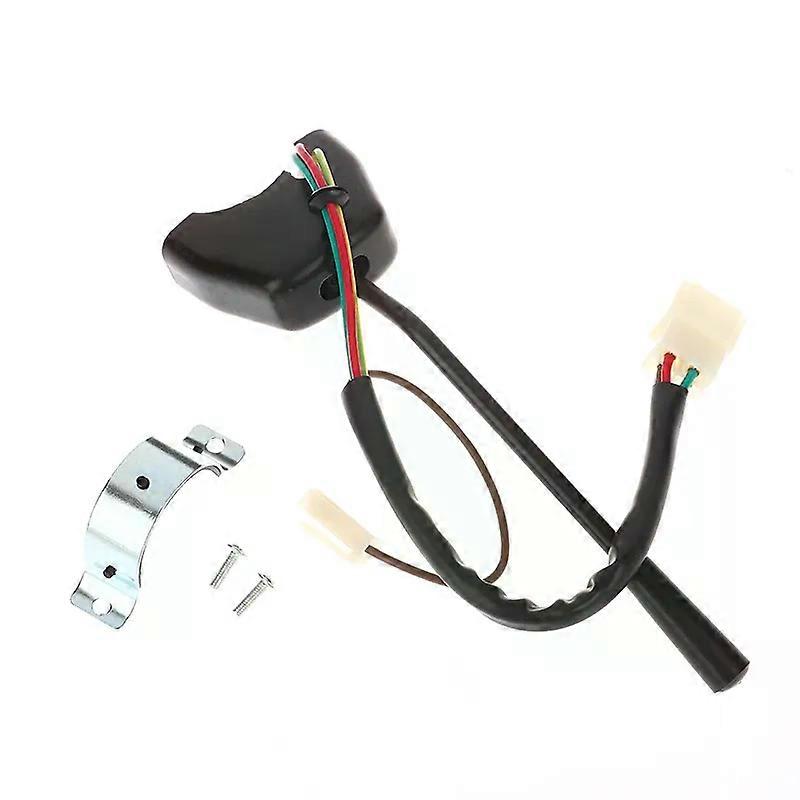For Forklift Accessories Direction Switch Turn Signal Switch (3+1 Wire) JK802A For HELI Indicator Forklift Use