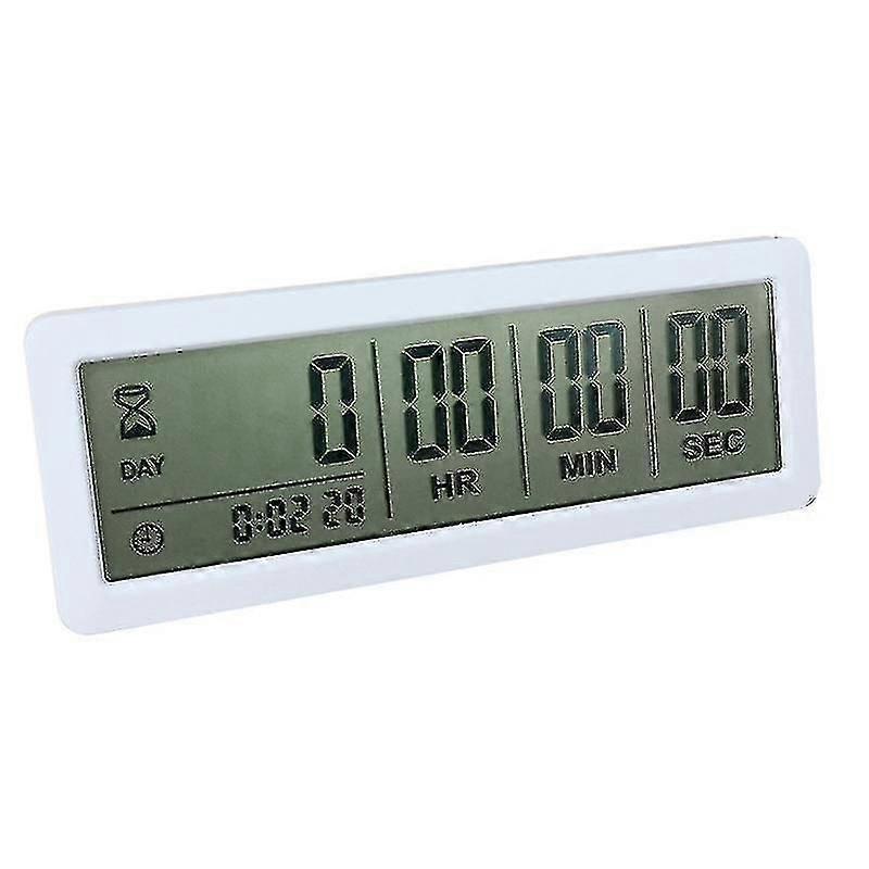 Digital Countdown Days Timer Clock - Aimilar 999 Days Count Down Clock Timer