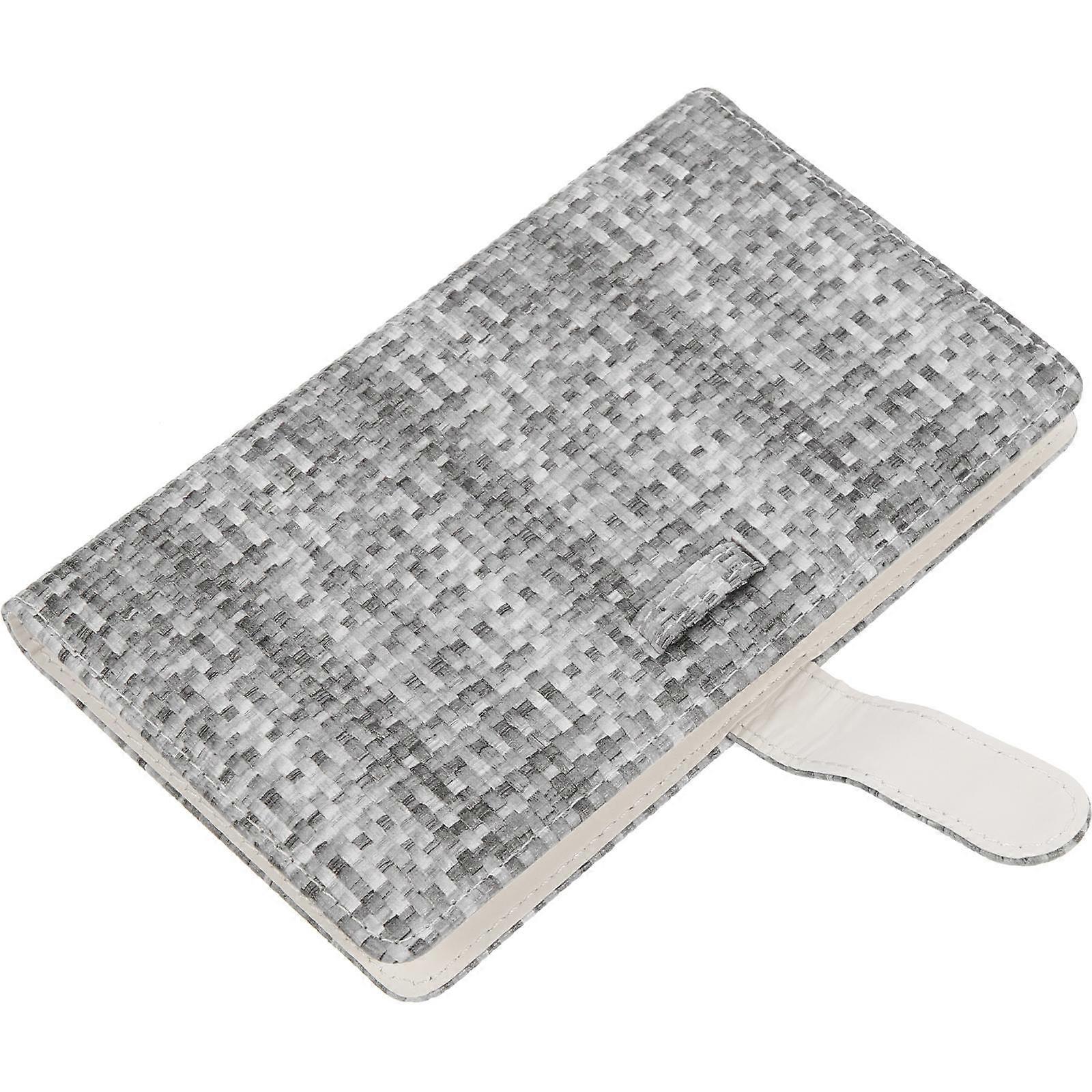 Protective Photo Album Large-Capacity for Storage 4Pcs Multi-Functional Album