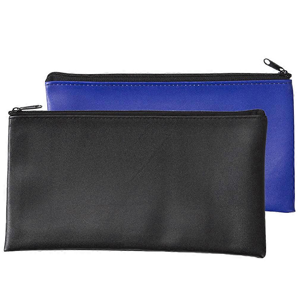 Waterproof Document Organizer File Holder for Storage 2Pcs