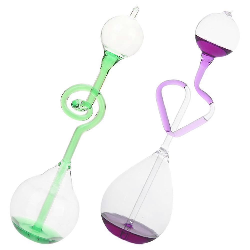 Unique Hourglass Decorative Timer Assorted Color Study Bedroom Decoration Visual Effect 4 Pcs