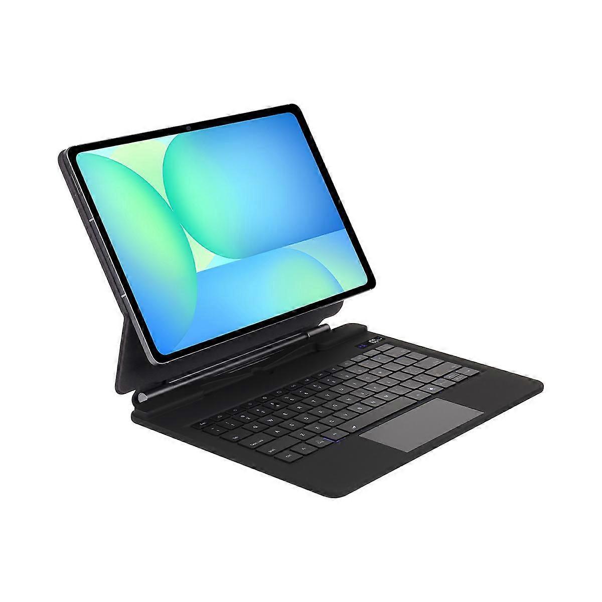 Bluetooth Keyboard Case For Samsung Galaxy Tab S10 FE+