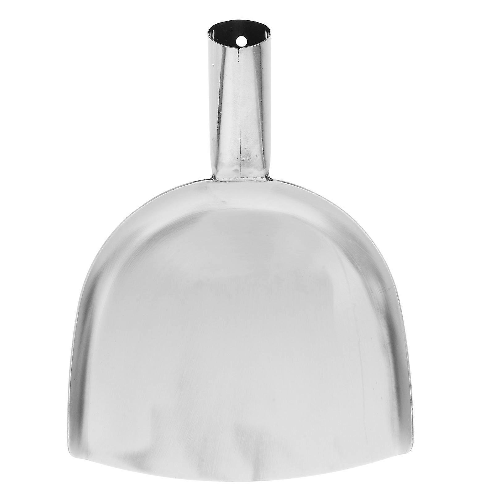 Kitchen Head for Cooking 4Pcs Large Metal Utensil