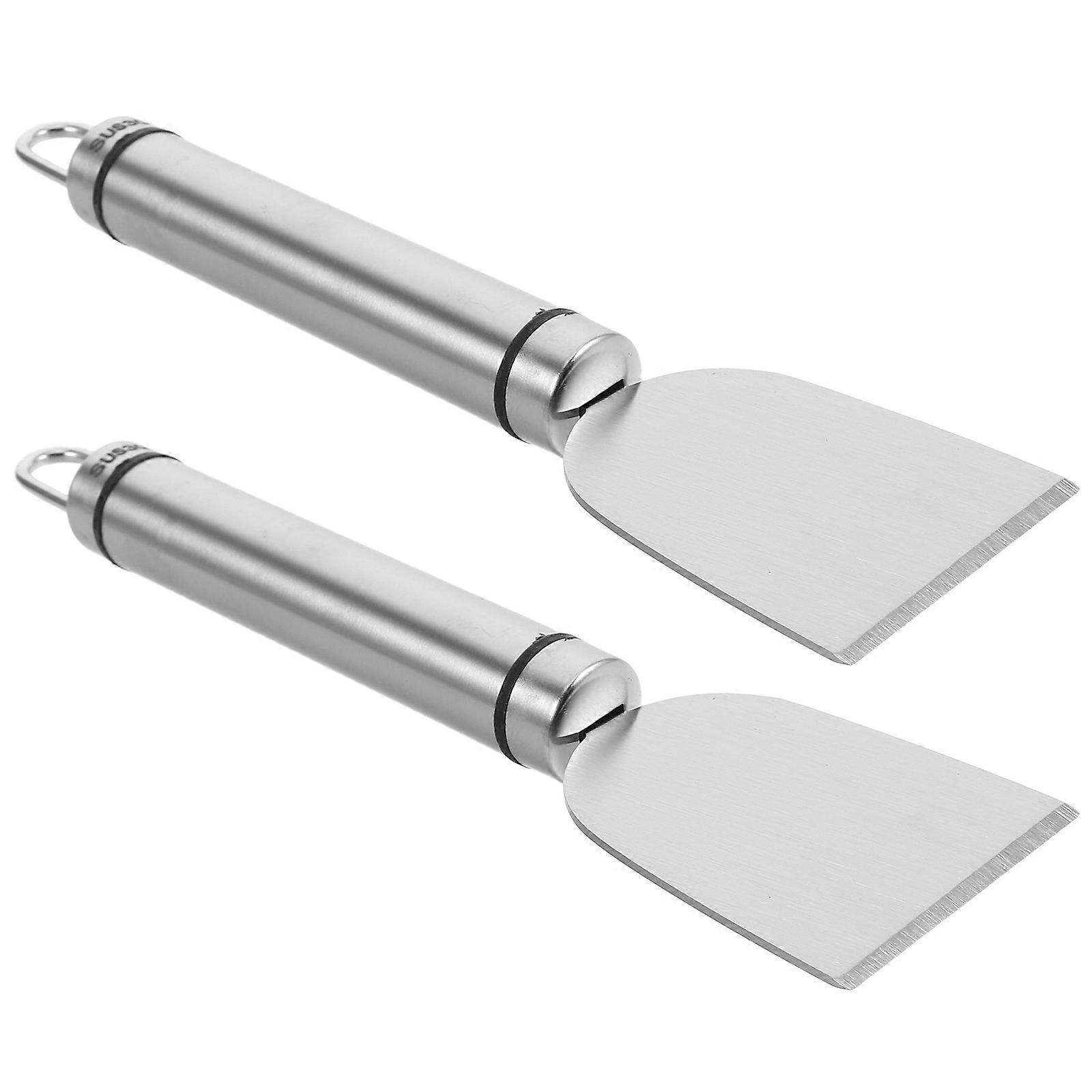 Refrigerator Ice Remover with 4Pcs for Cleaning