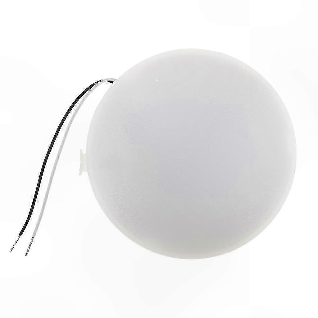 Warm White LED Ceiling Dome Light for Marine RV Interior Surface Mount 12V Lighting