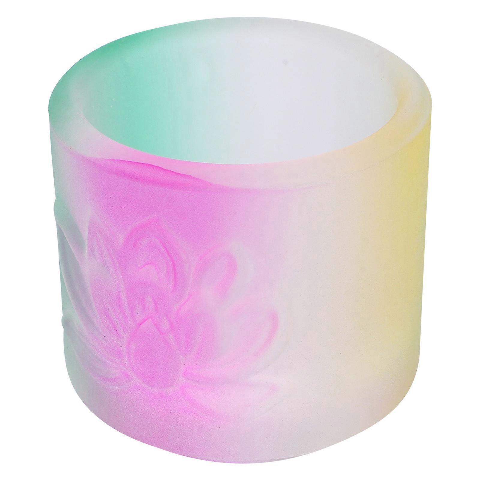 Delicate Offering Cup Decorative Buddha Cup for Ritual Use