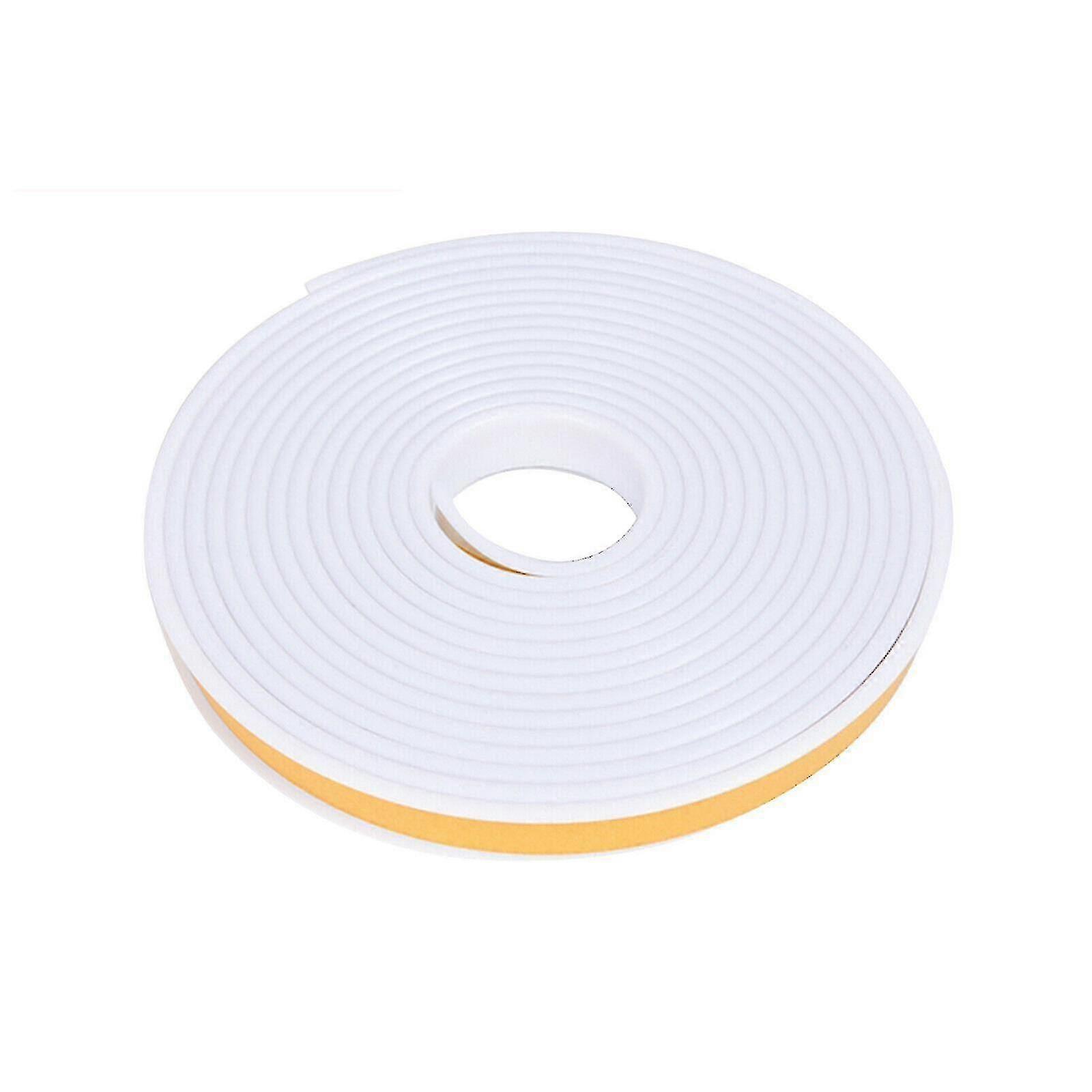 10m Self Adhesive U-shaped Edge Banding Strip Tape Furniture Veneer Protector