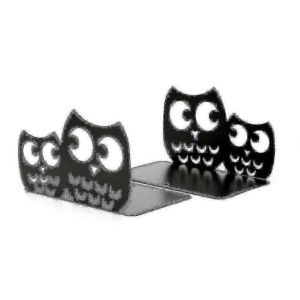 Owl Anti-slip Bookends