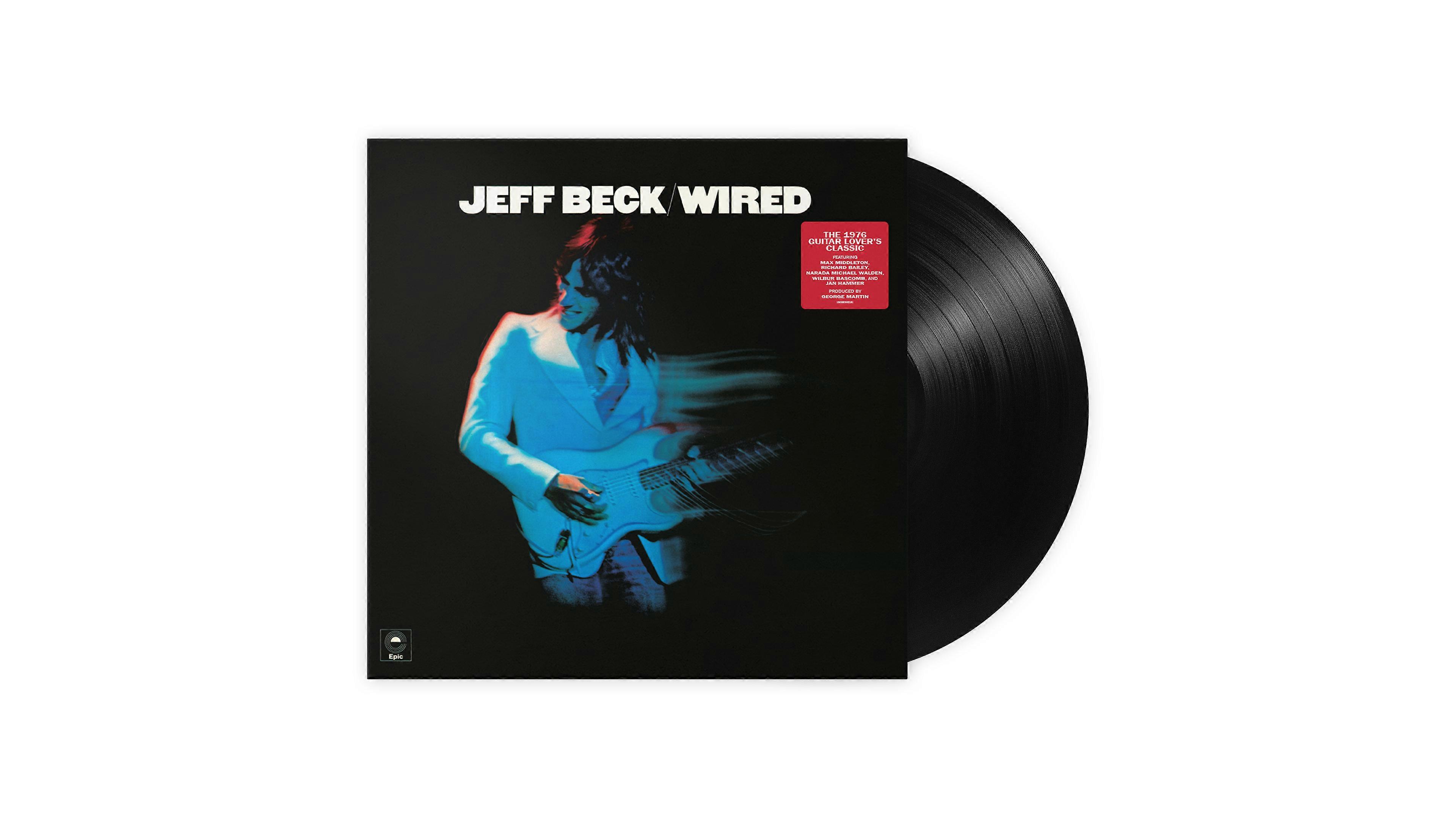 Jeff Beck - Wired LTD 1LP [VINYL]