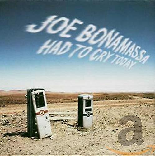 Joe Bonamassa - Had To Cry Today [CD]
