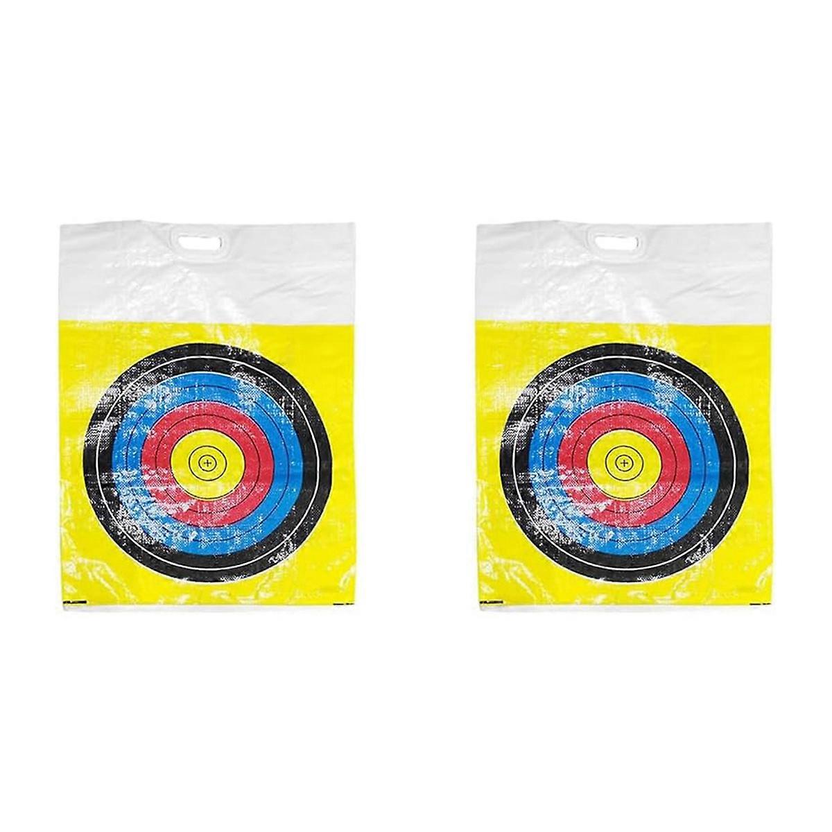 Range Archery Bag Target Replacement Cover with 2 Sides, A