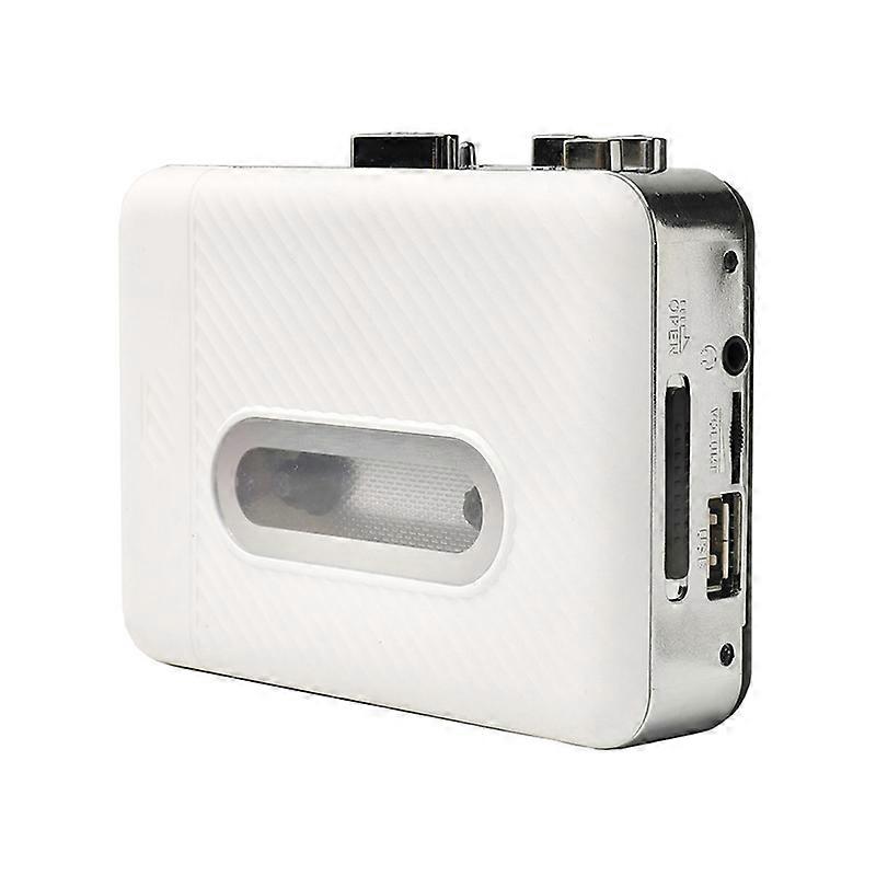 USB Audio Tapes Cassette Player Capture Recorder to Mp3 for USB Flash