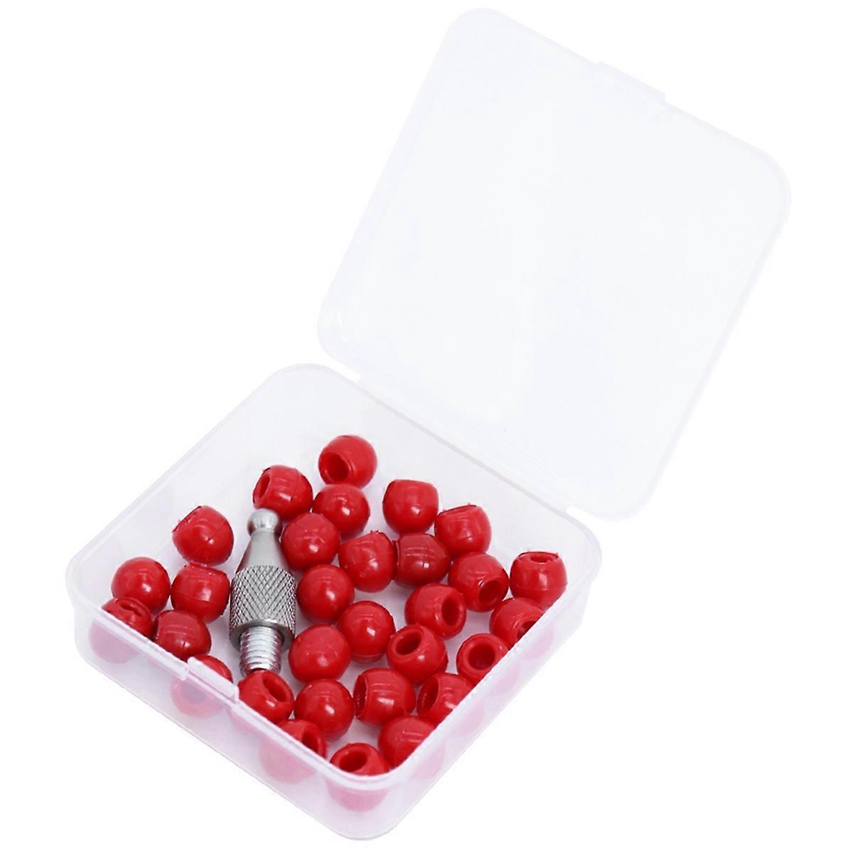 Car Dent Repair Tool Leather Hat Hammer Replacement Head