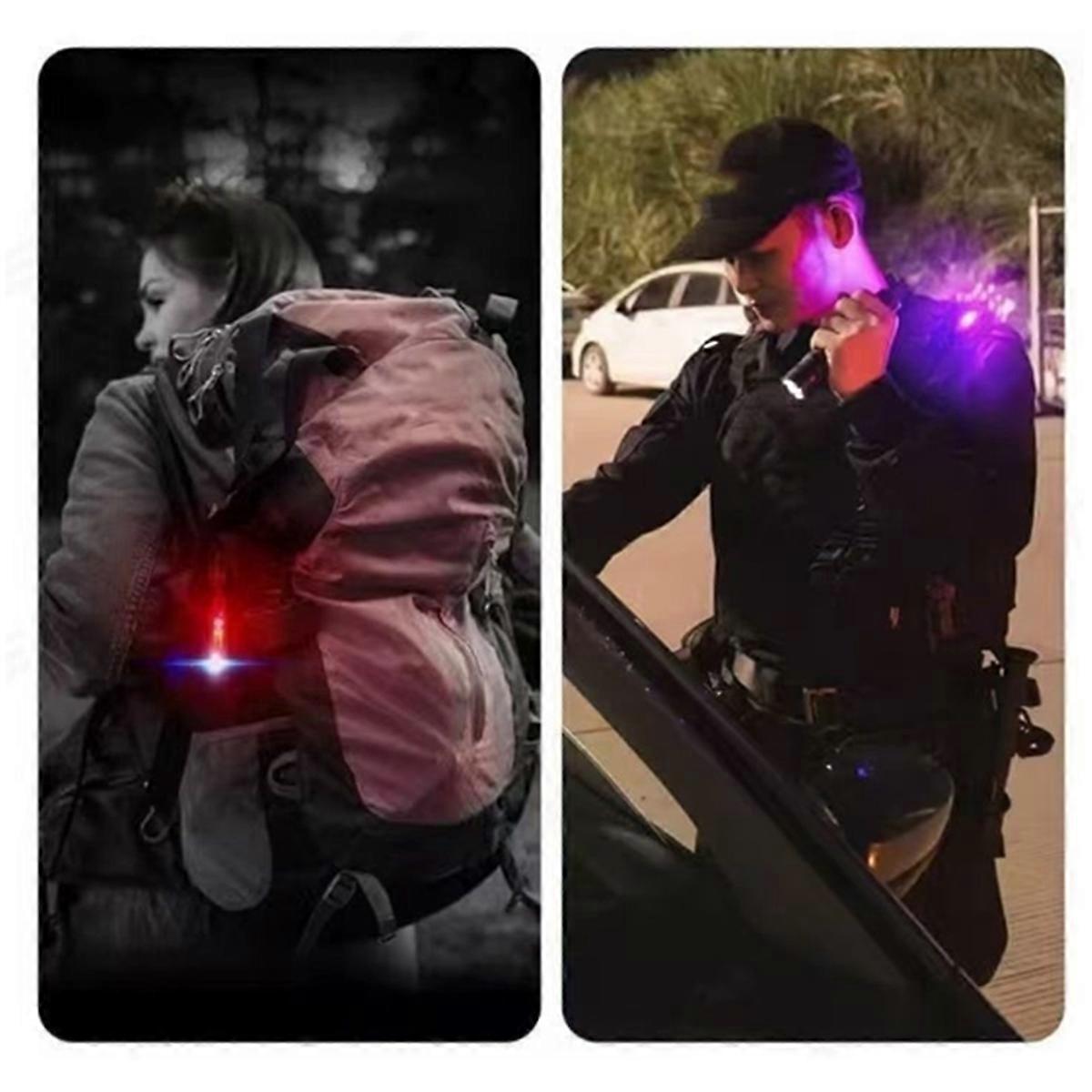 Mini Torch Keychain Flashlight Type-C Fast Charging Flashlight Multi-Functional Light for Outdoor Em