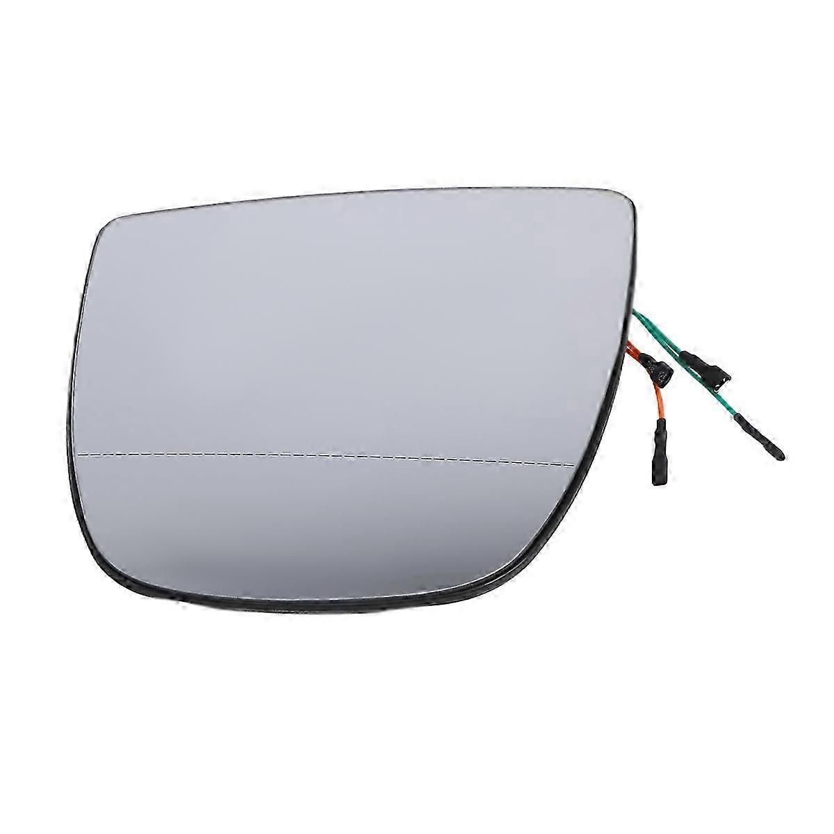 Right Side Mirror Glass for X5 E70 2007-2013 X6 E71 E72 2008-2014