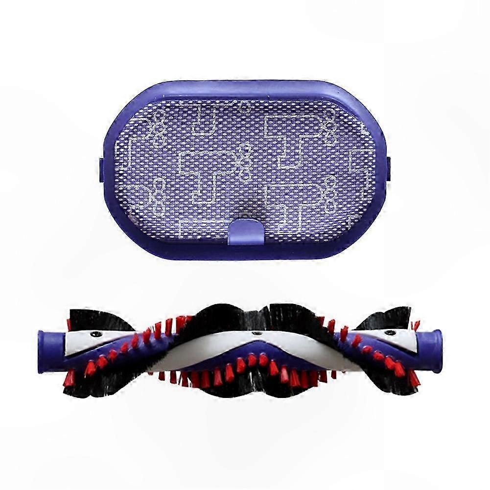 Replacement Roller Brush for DC35 DC44 DC45 Vacuum Cleaner Models 920929-01 917066-02 Compatible Brushbar Filter Accessory