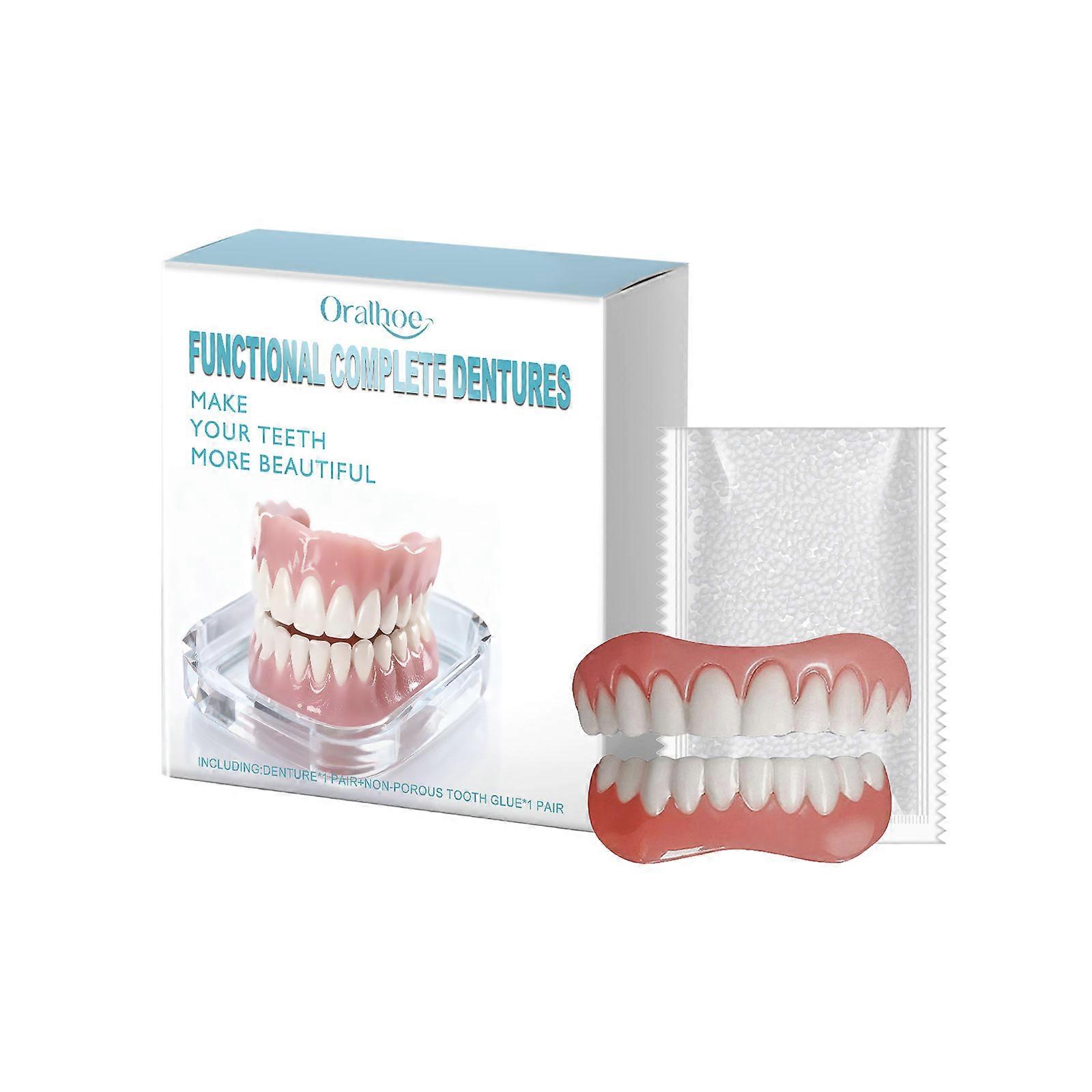 Denture Modification Sets Are Carefully Formulated From Resin