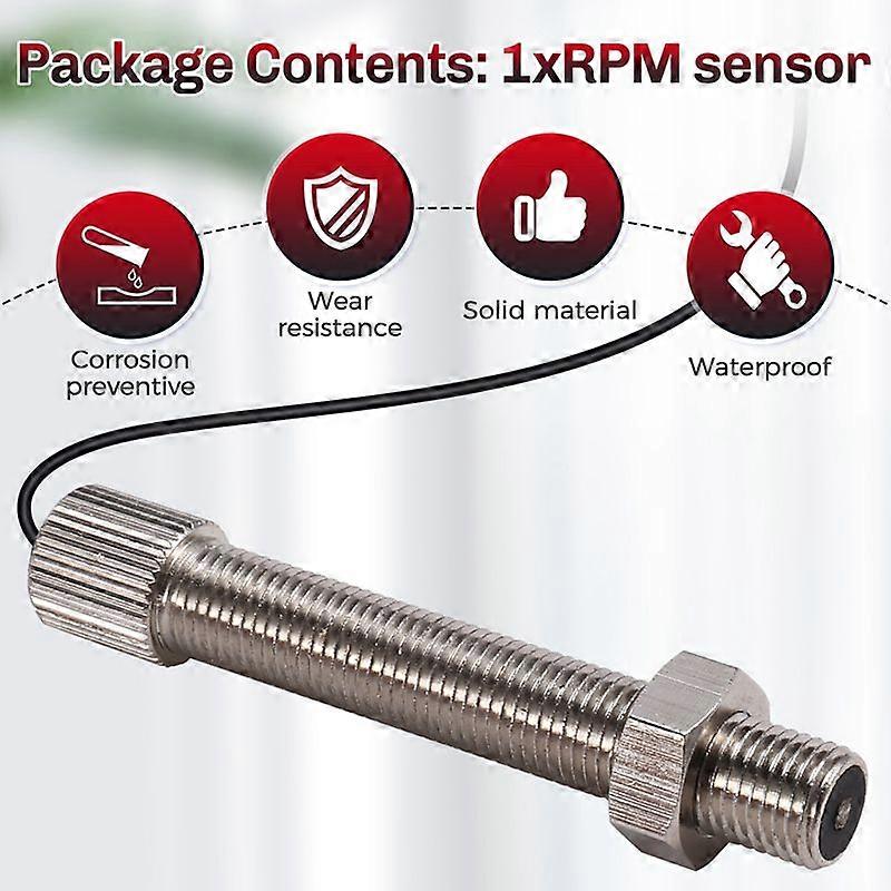 MSP6729 Speed Sensor Rotational Speed Sensor Generator