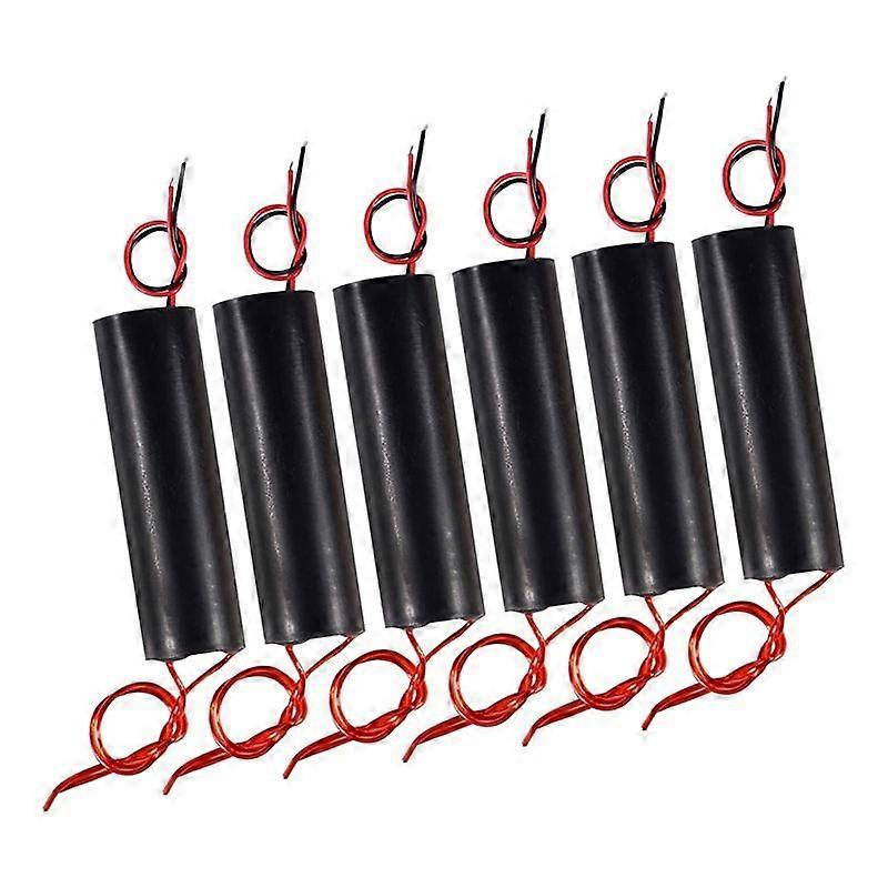 6Pcs High Voltage Generator DC 6-12V to 1000KV Boost Inverter Module