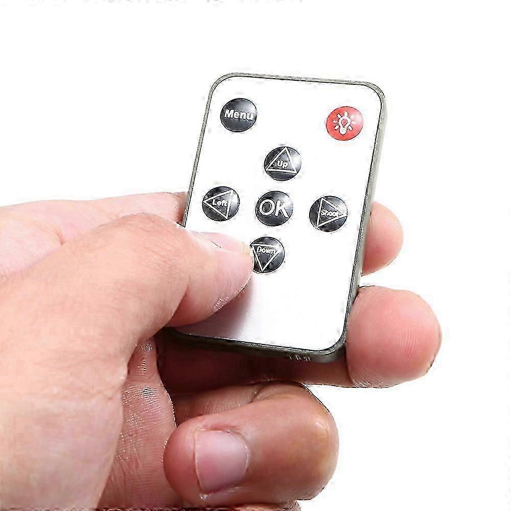 Remote Control for Hunting Trail Game Camera HC-300 HC-350 HC-550 HC-700 Series