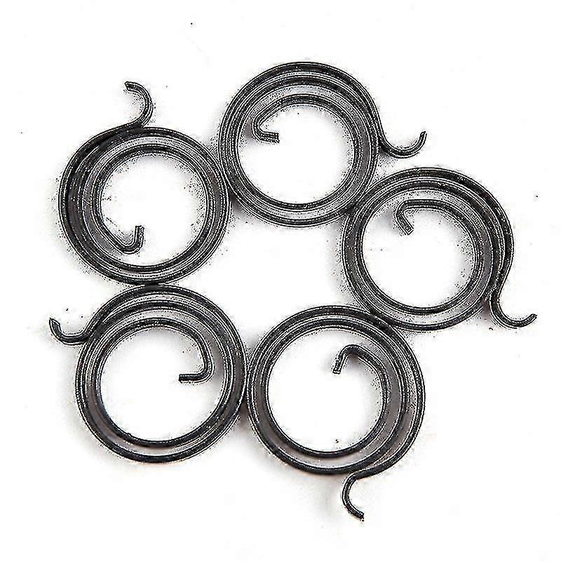 5pcs Replacement Spring for Door Knob Handle Latch Internal Coil Repair