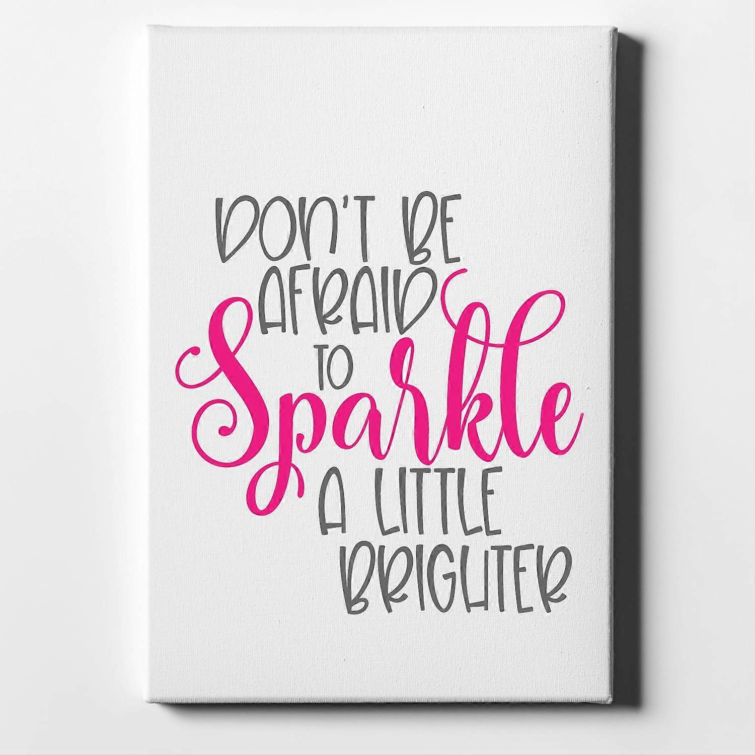 No tengas miedo de brillar un poco más-ouyab520