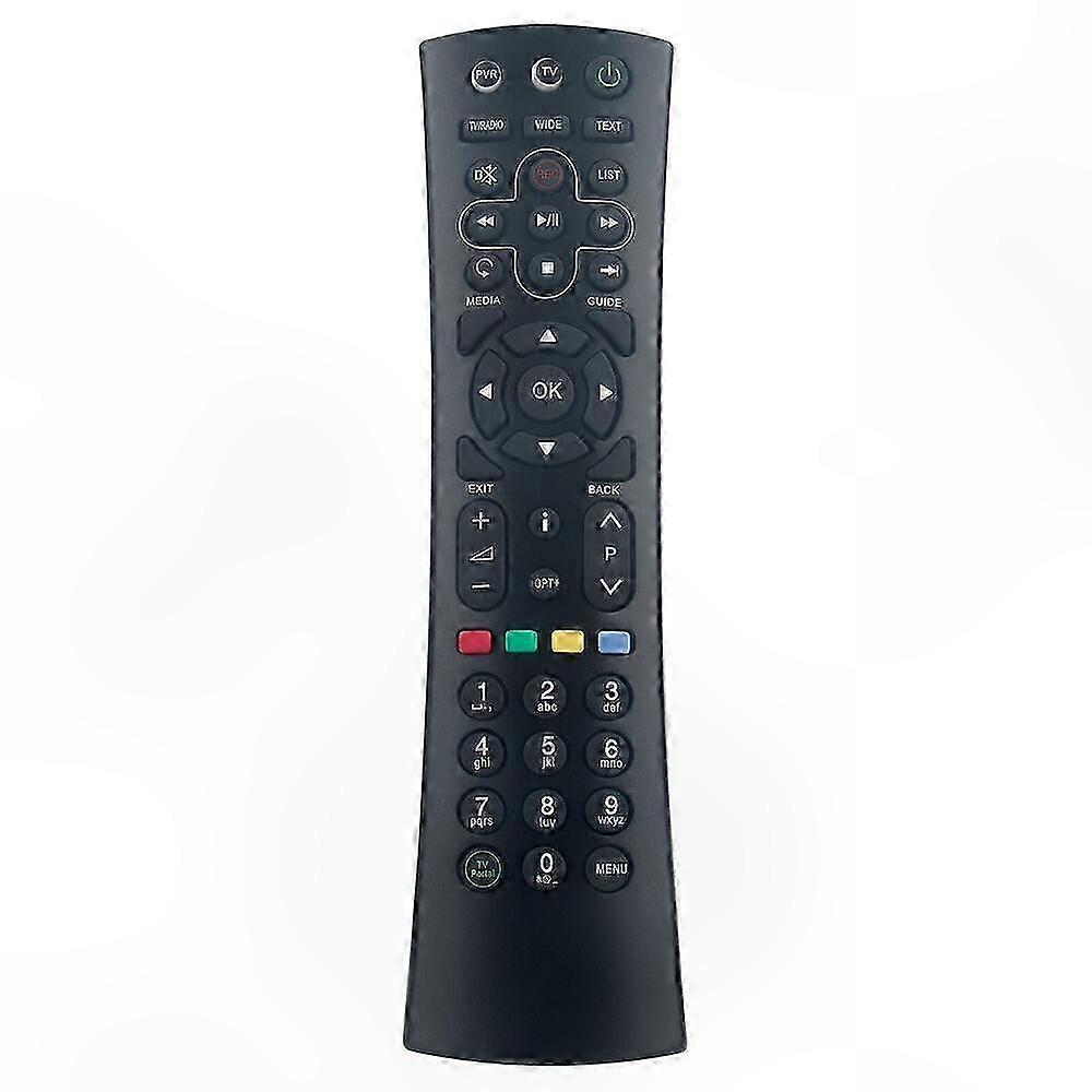 Universal Remote Control for Humax LCD TVs, IRHD-5300C and IRCI-5400-Compatible