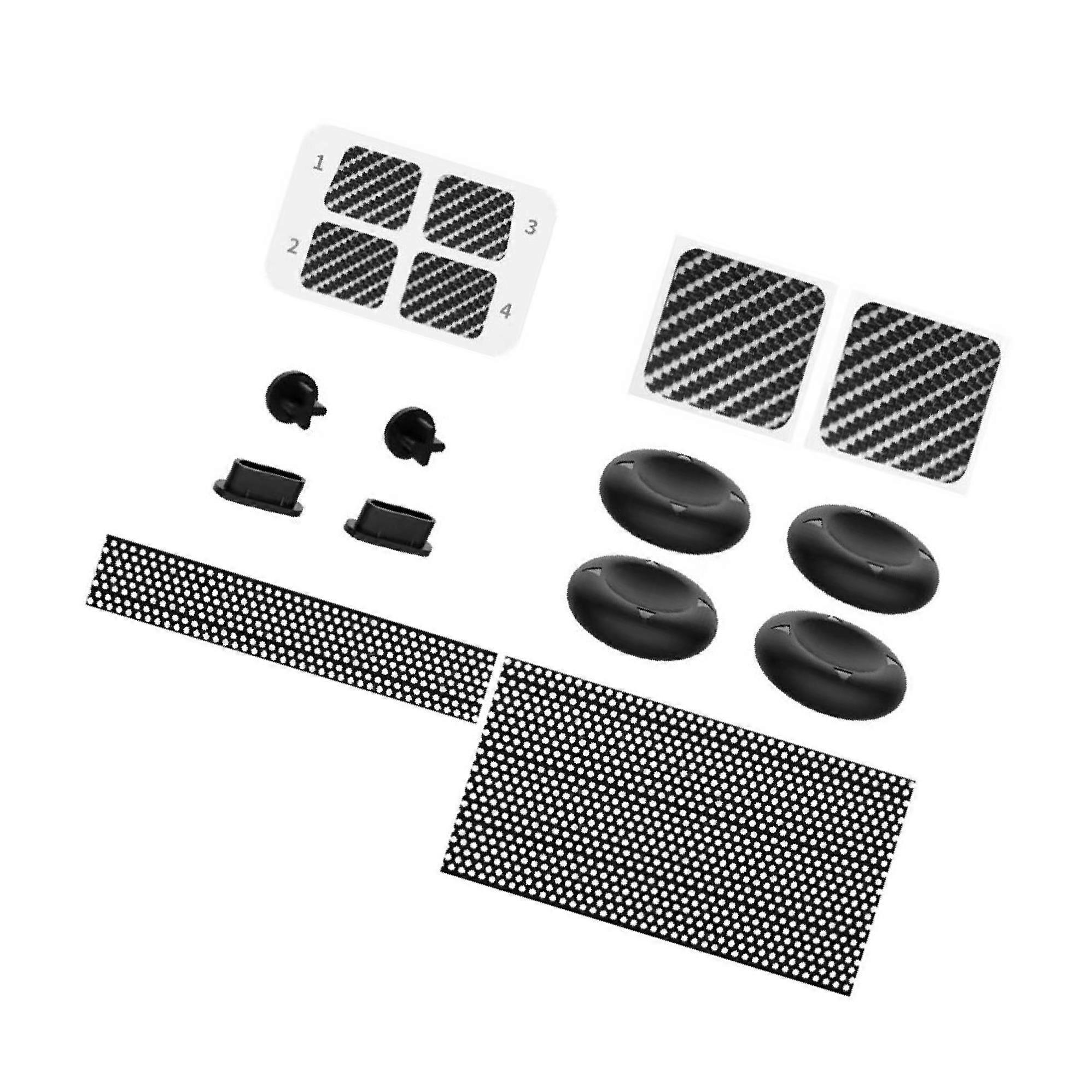 Gaming Console Protective Kits Joystick Caps for Stream Deck Accessories