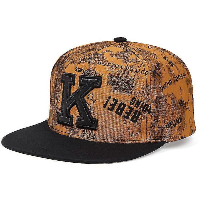 Letter Baseball Cap