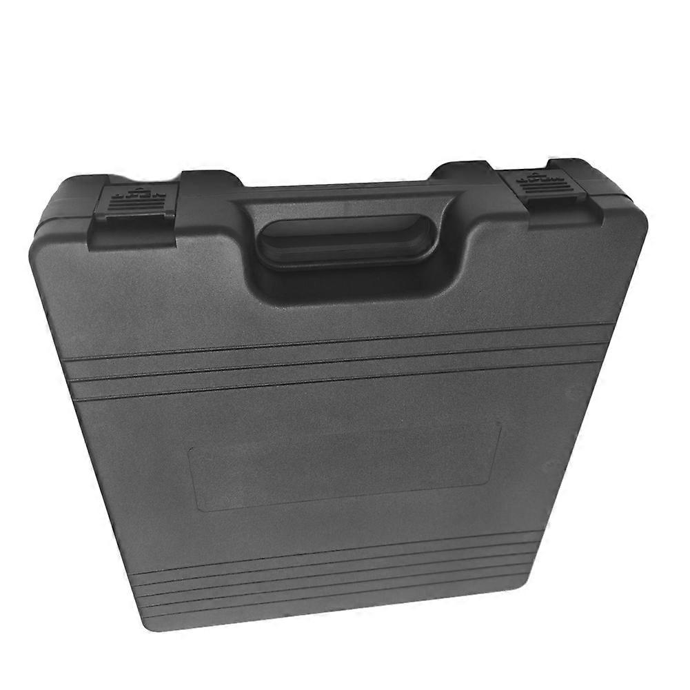 Microphone Plastic Box Wireless Microphone Accessories Storage Box Handheld Protective Box
