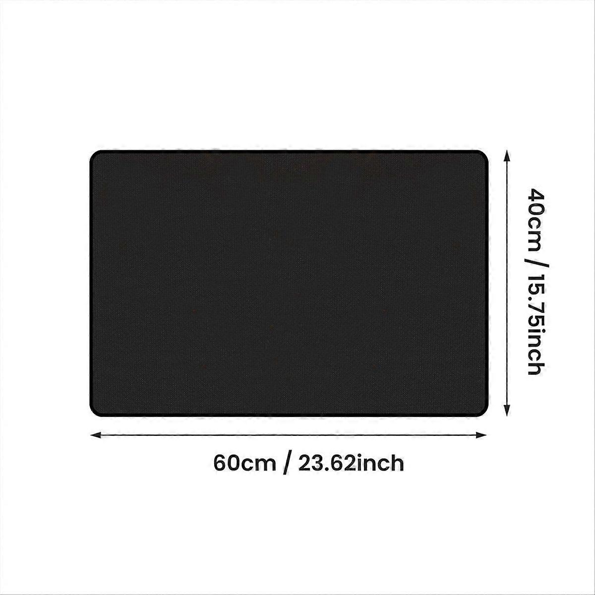 Fire Pit Mat for Bonfire,15.75x23.6 In