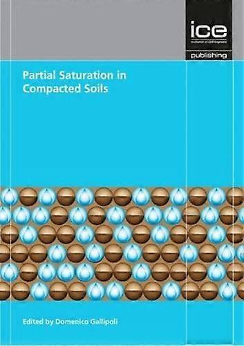 Partial Saturation in Compacted Soils