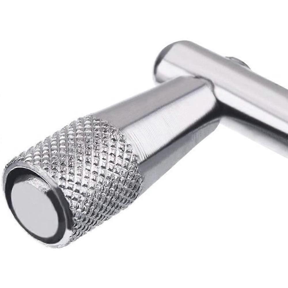 OUSITAI 4-Pack Drum Keys: 1pc Z Type + 3pcs T Type Tuning Wrench Compatible with Universal Drums & Percussion Hardware Tools