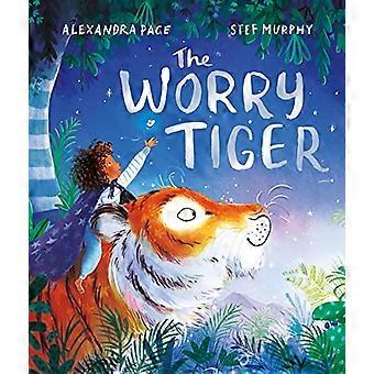 Der Sorgen-Tiger – Eine zauberhafte Achtsamkeitsgeschichte zum Beruhigen und Entspannen