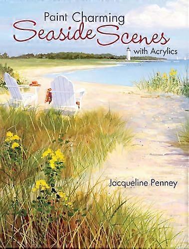 Paint Charming Seaside Scenes with Acrylics