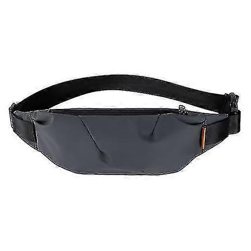 One Shoulder Fanny Pack1pcs-grey