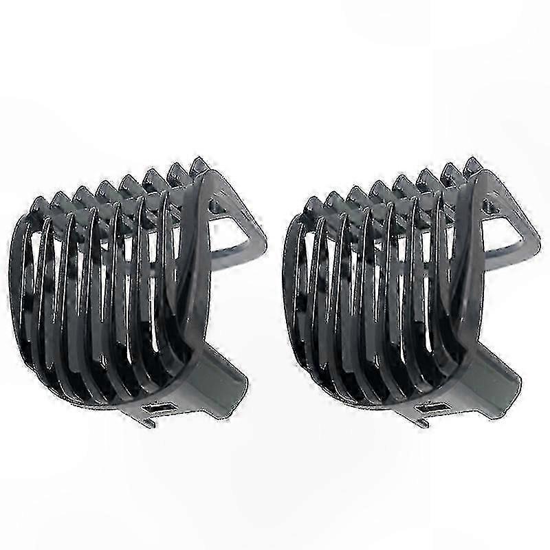2PCS Beard Comb for Trimmer BT405 BT3200 QT3300 QT4000 QT4005 QT4008 XA4003 QT4012 QT4013 QT4015 QT4018