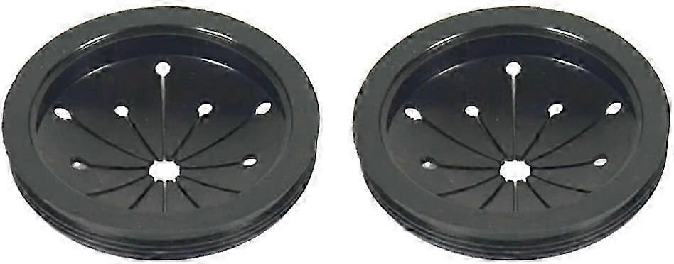2 Pack Garbage Disposal Splash Guard
