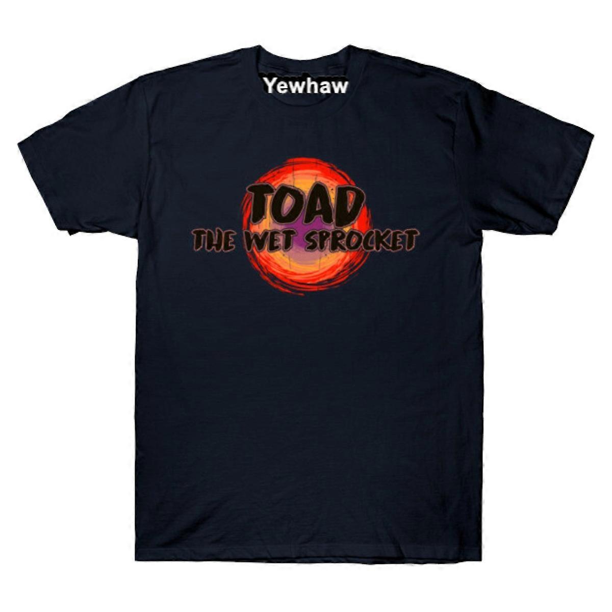 Toad the Wet Sprocket ||| Circle Retro T-shirt