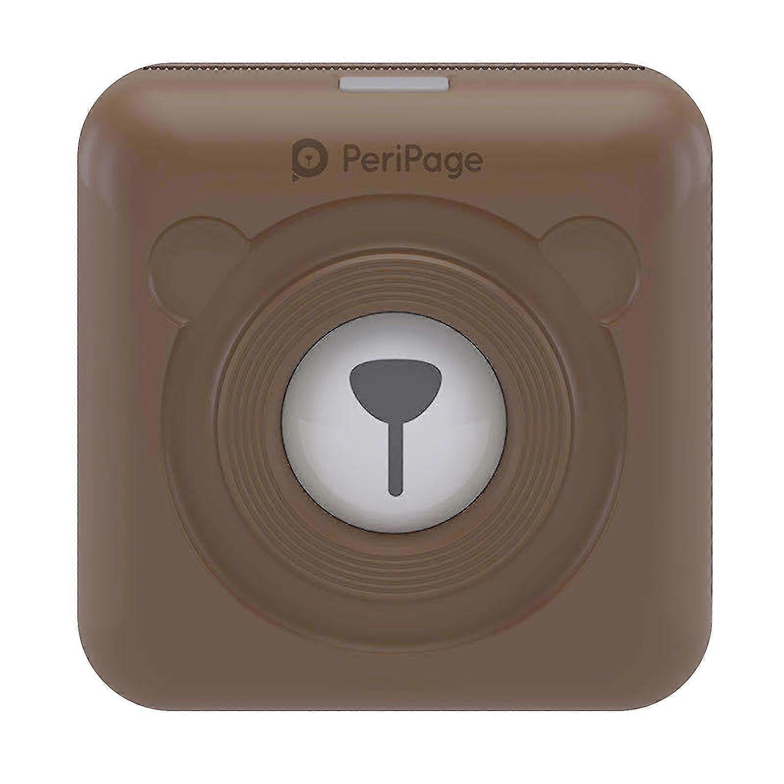 Thermal Portable Bluetooth Printer 57mm Mini Wireless Pos Thermal Image Photo Printer For Android/ios Mobile Phone