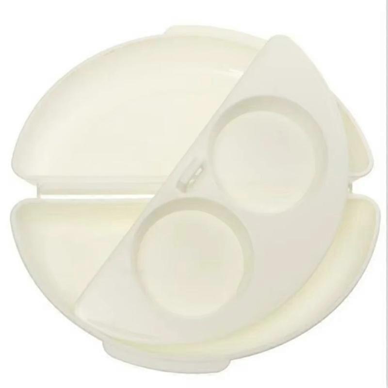 1 Piece Microwave Oven Steaming Egg Tray Mold