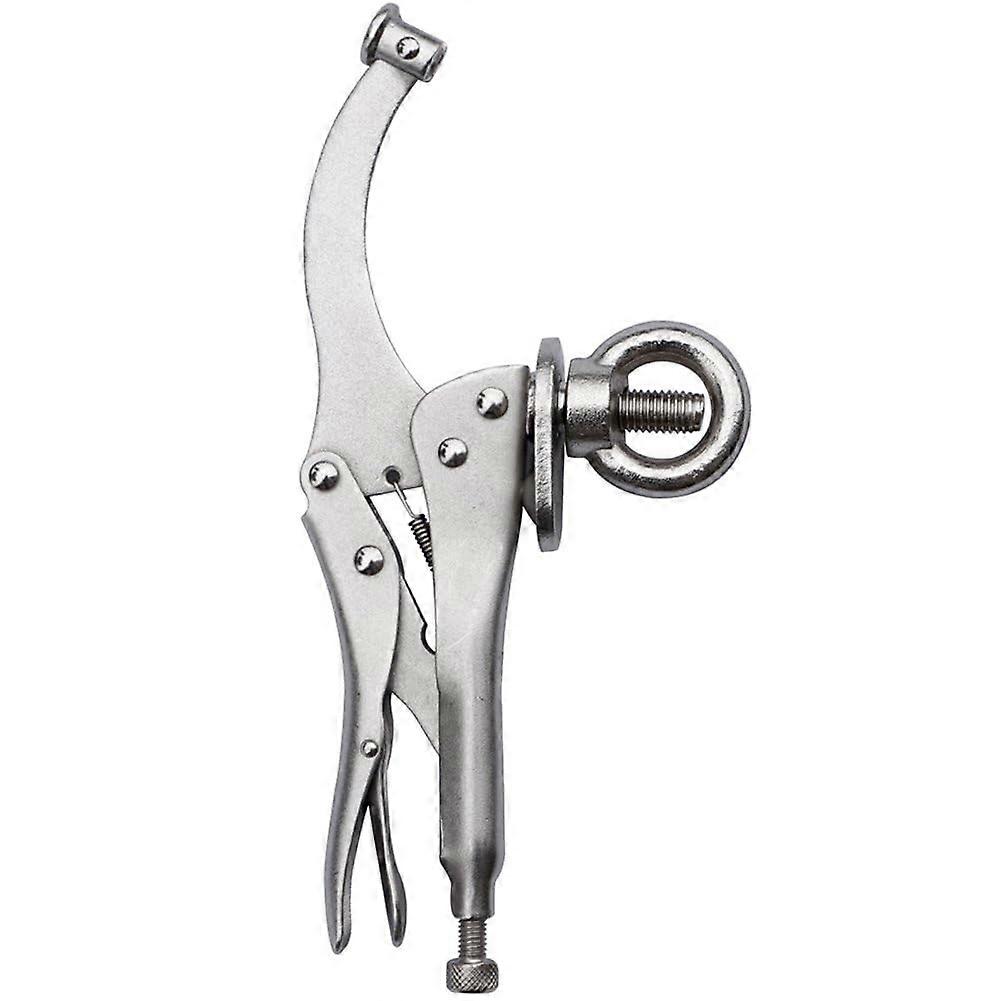 9 Inch Strong Gripping Clip Quick Release Tool Rust Resistant Drill Press Accessories For Drill Presses