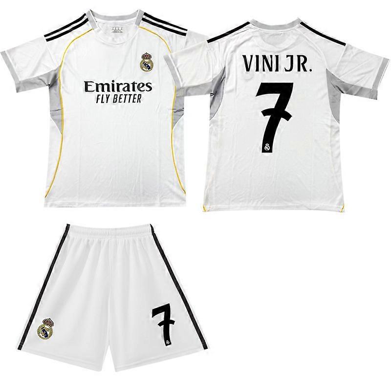 Fußballbekleidung für Erwachsene (25-26 Jahre) – Trikot – Größe 7