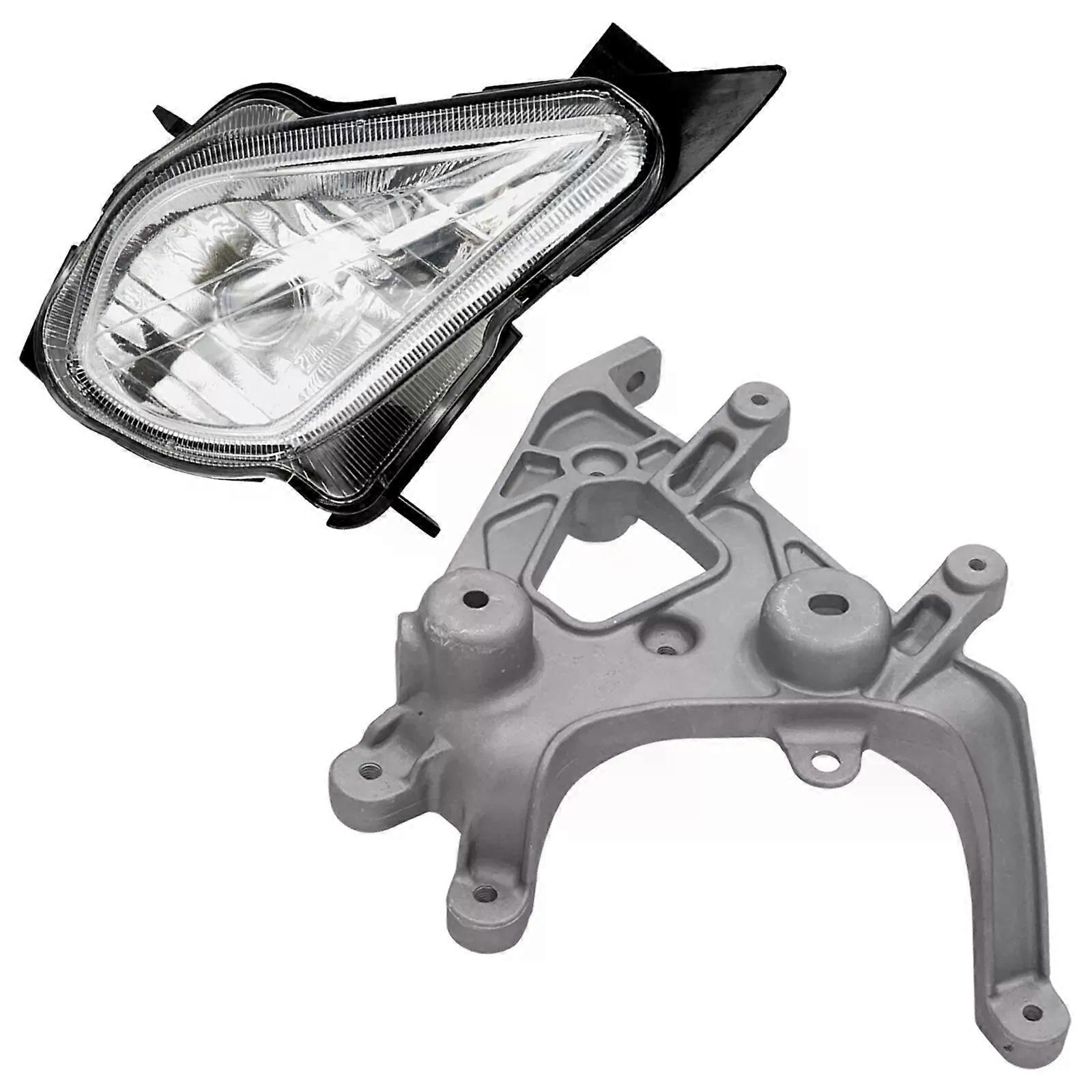 Front Fender Right Headlight & Bracket For Yamaha Raptor 700R YFM700 2011-2012 NO.55659